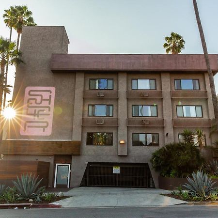 Shelter Hotel Los Angeles Dış mekan fotoğraf