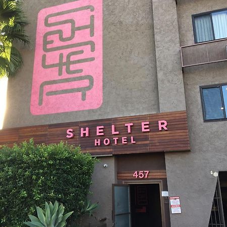 Shelter Hotel Los Angeles Dış mekan fotoğraf