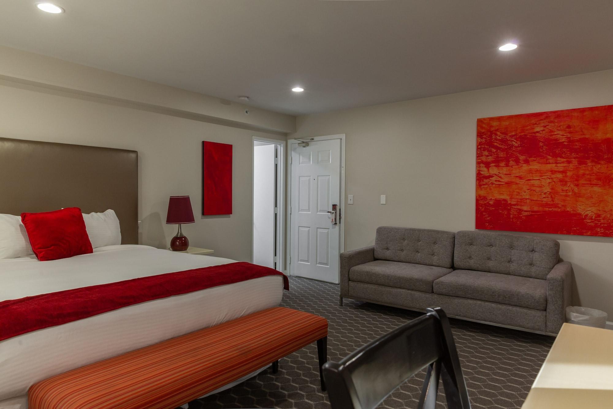 Shelter Hotel Los Angeles Dış mekan fotoğraf