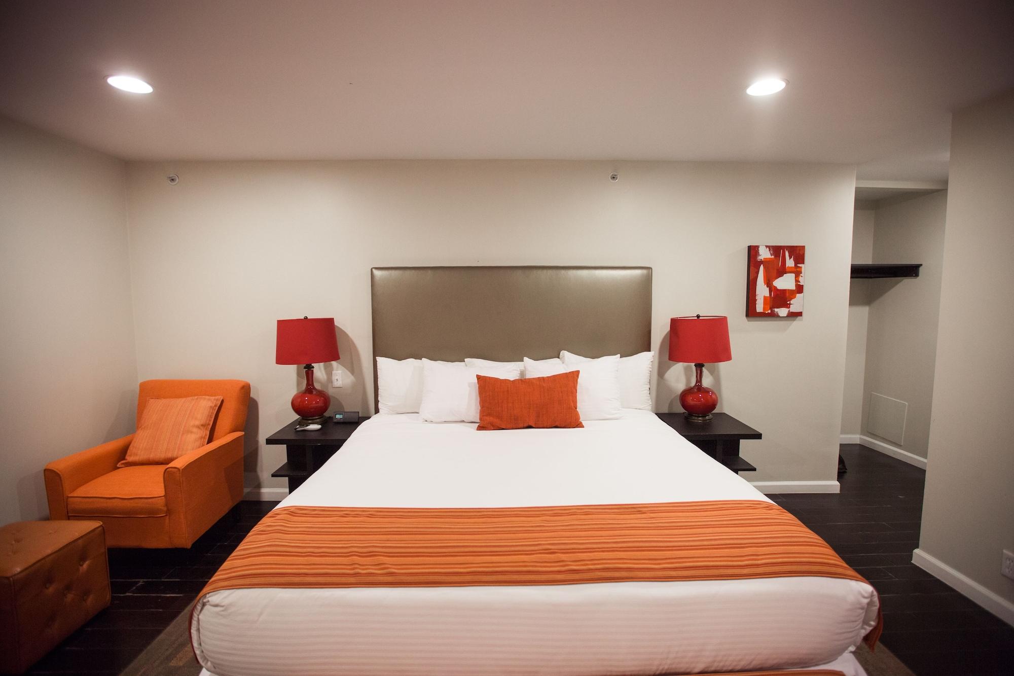 Shelter Hotel Los Angeles Dış mekan fotoğraf