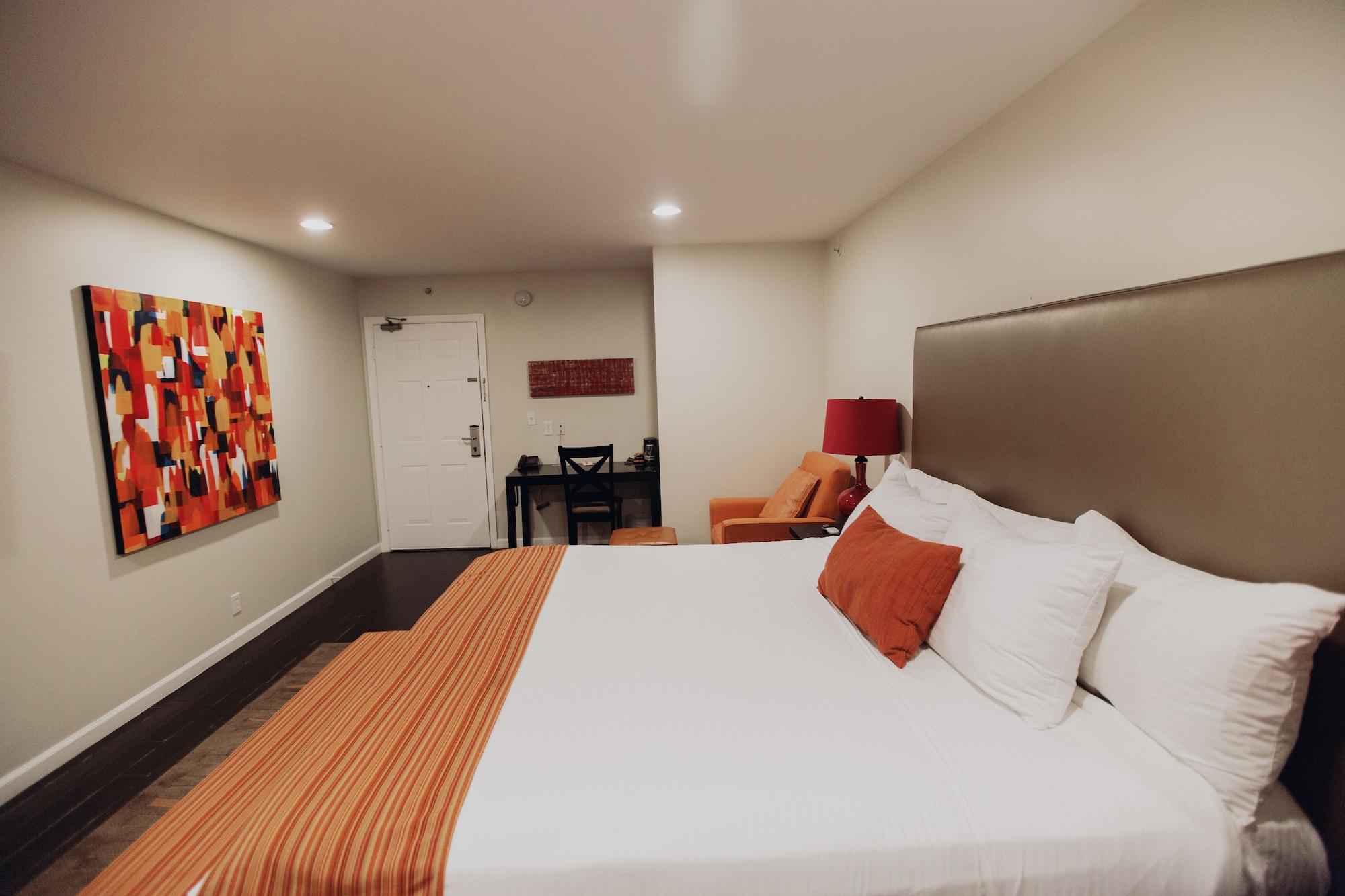 Shelter Hotel Los Angeles Dış mekan fotoğraf