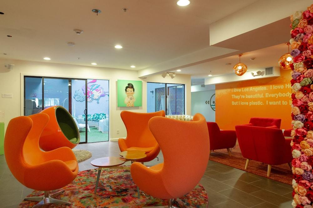 Shelter Hotel Los Angeles Dış mekan fotoğraf