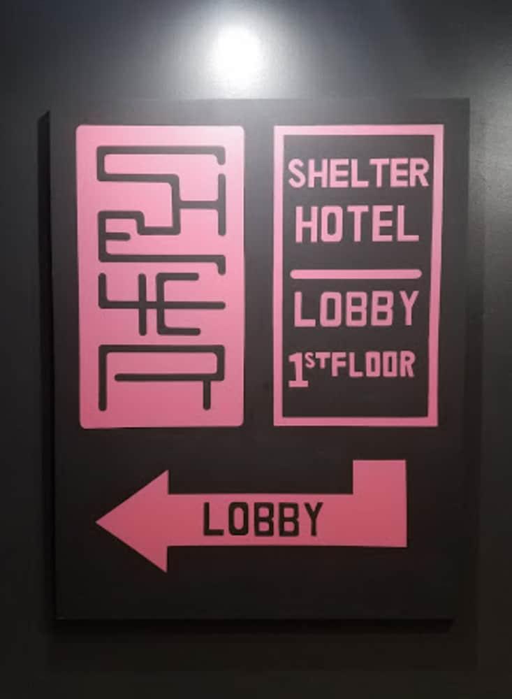 Shelter Hotel Los Angeles Dış mekan fotoğraf