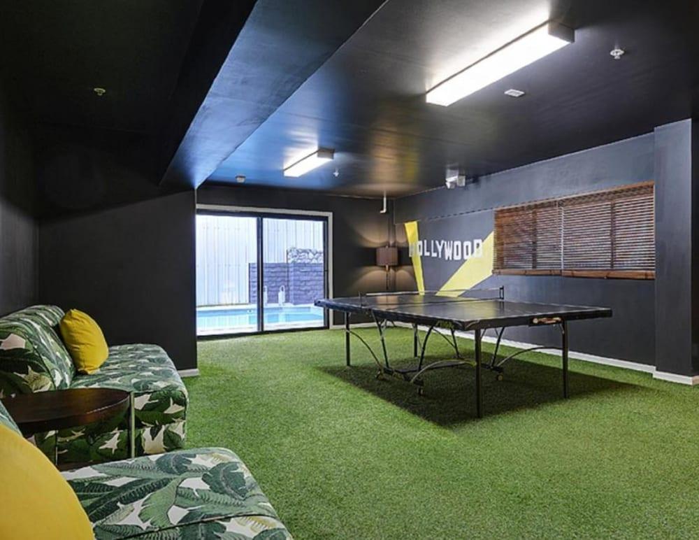 Shelter Hotel Los Angeles Dış mekan fotoğraf