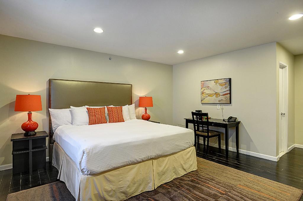 Shelter Hotel Los Angeles Dış mekan fotoğraf