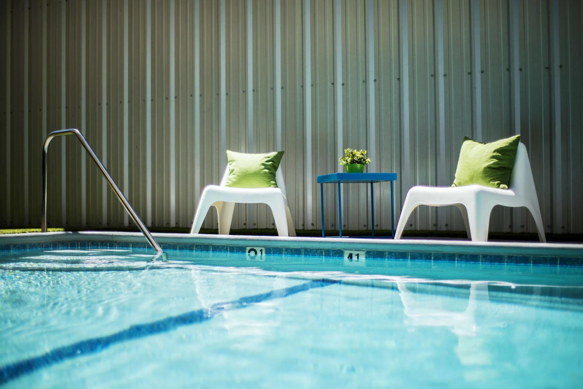 Shelter Hotel Los Angeles Dış mekan fotoğraf