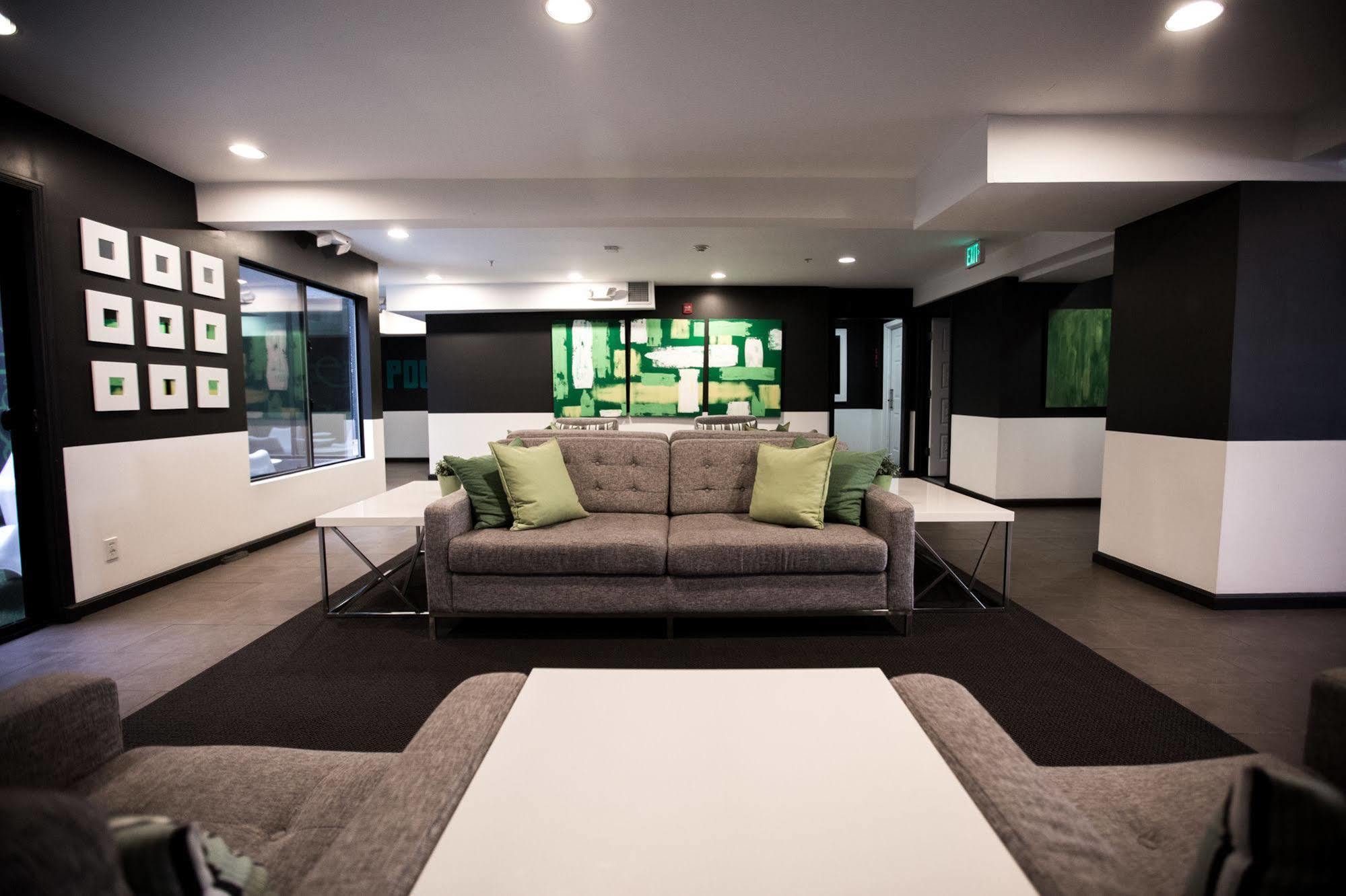 Shelter Hotel Los Angeles Dış mekan fotoğraf
