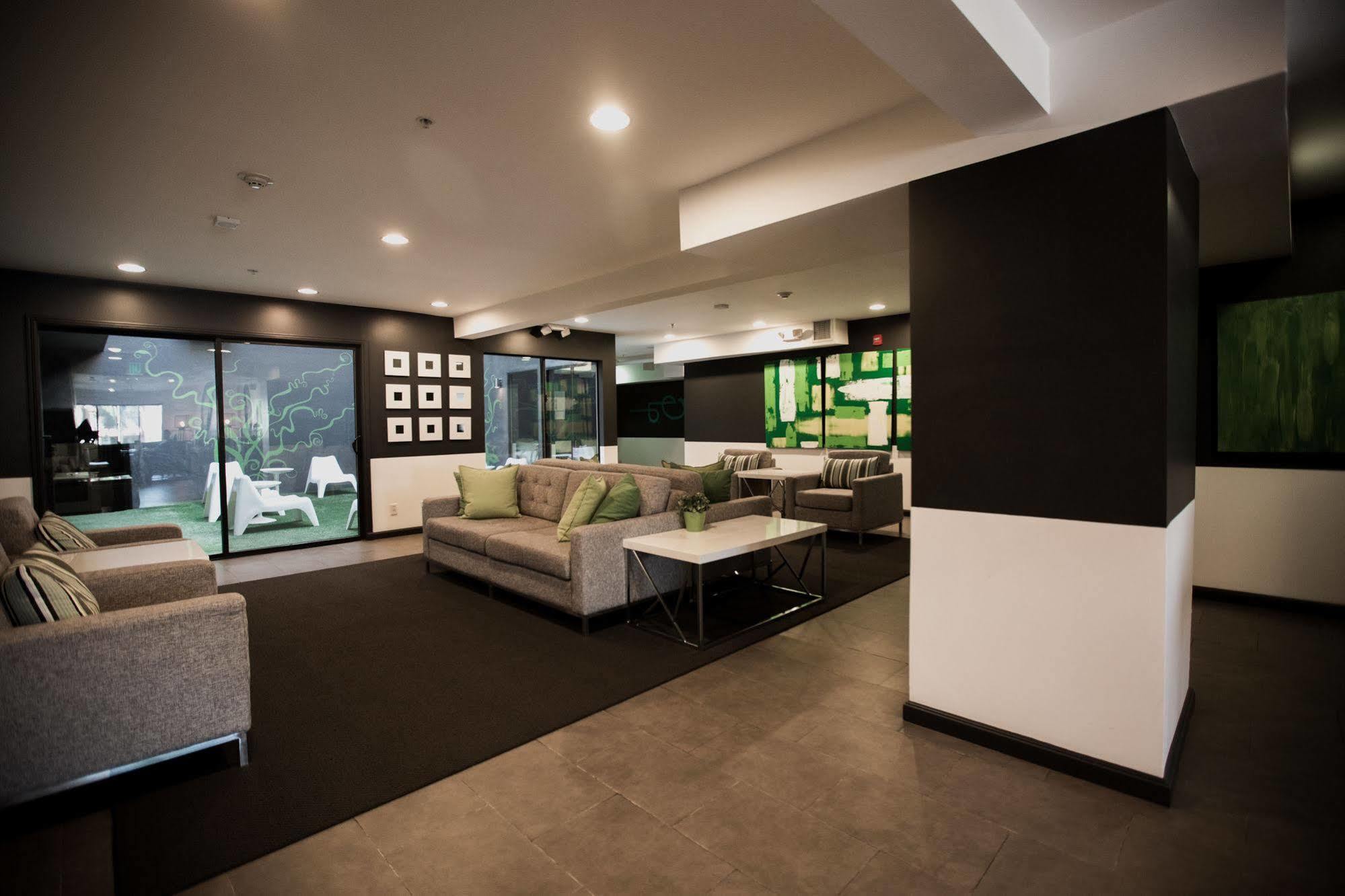 Shelter Hotel Los Angeles Dış mekan fotoğraf