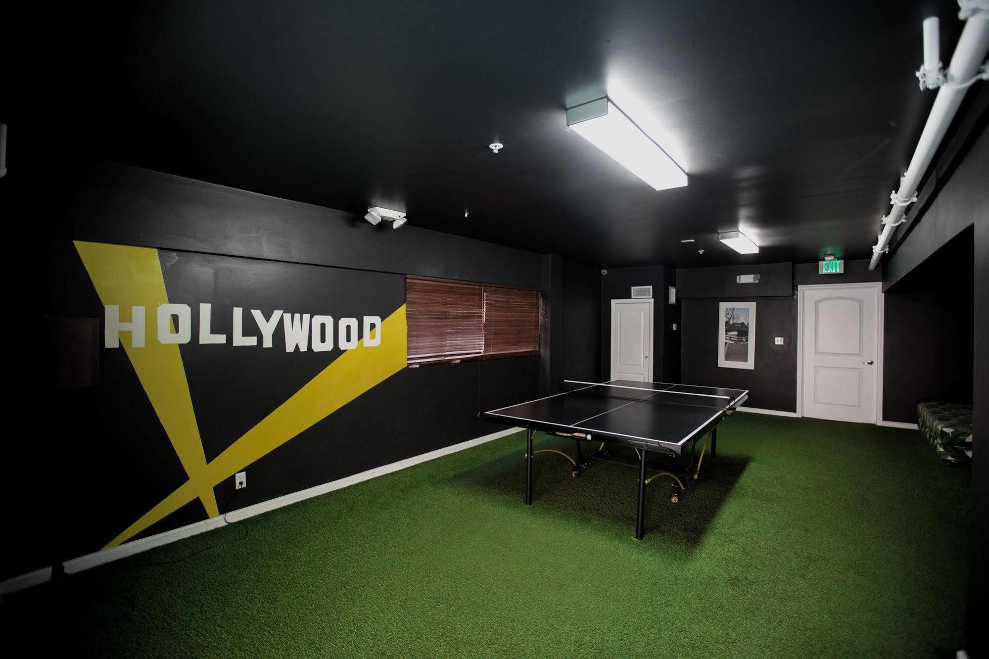 Shelter Hotel Los Angeles Dış mekan fotoğraf
