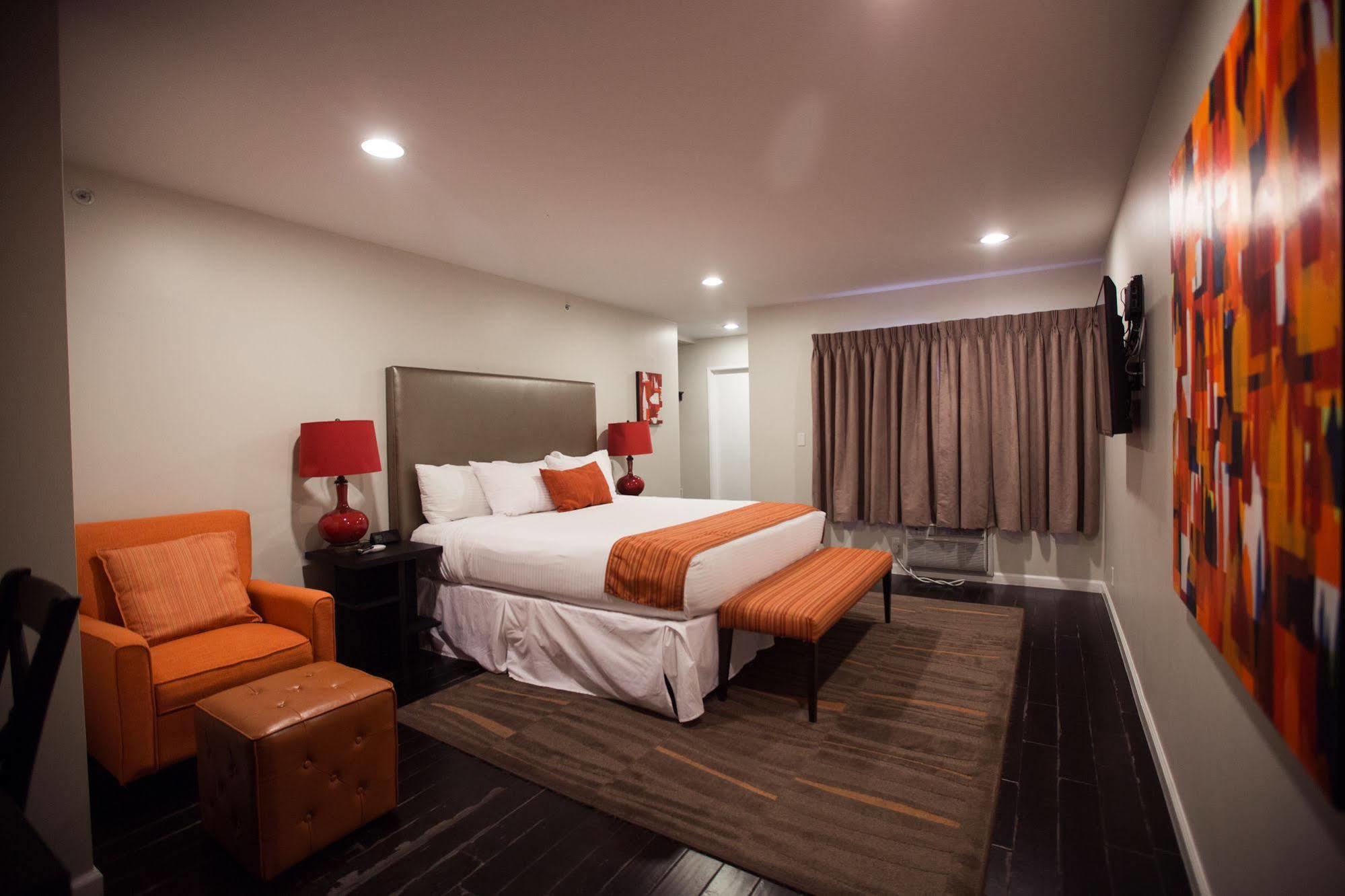 Shelter Hotel Los Angeles Dış mekan fotoğraf