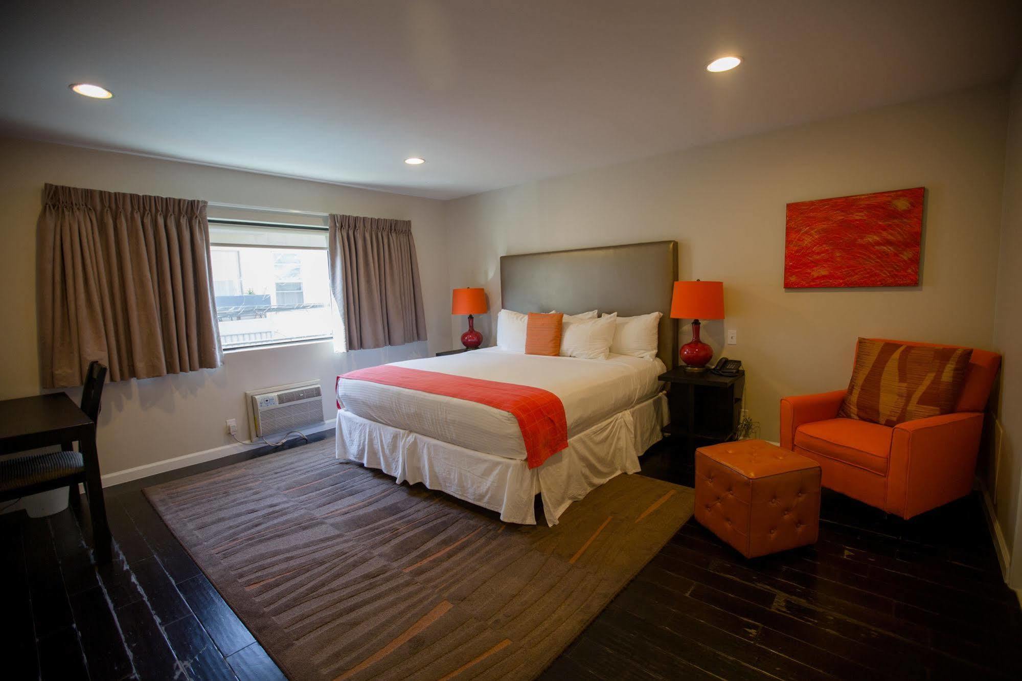 Shelter Hotel Los Angeles Dış mekan fotoğraf
