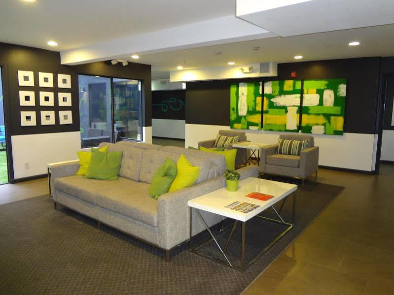 Shelter Hotel Los Angeles Dış mekan fotoğraf