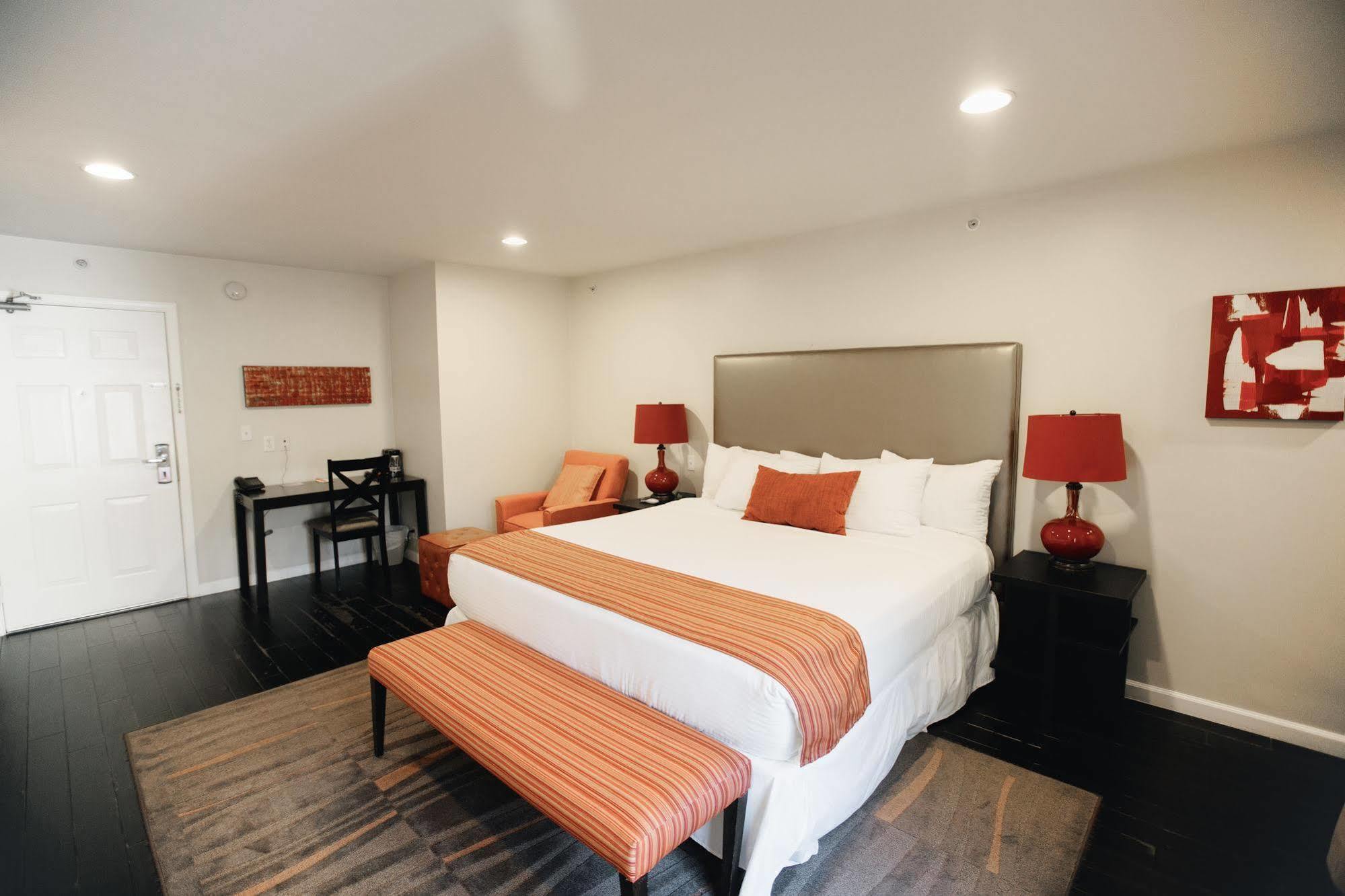 Shelter Hotel Los Angeles Dış mekan fotoğraf