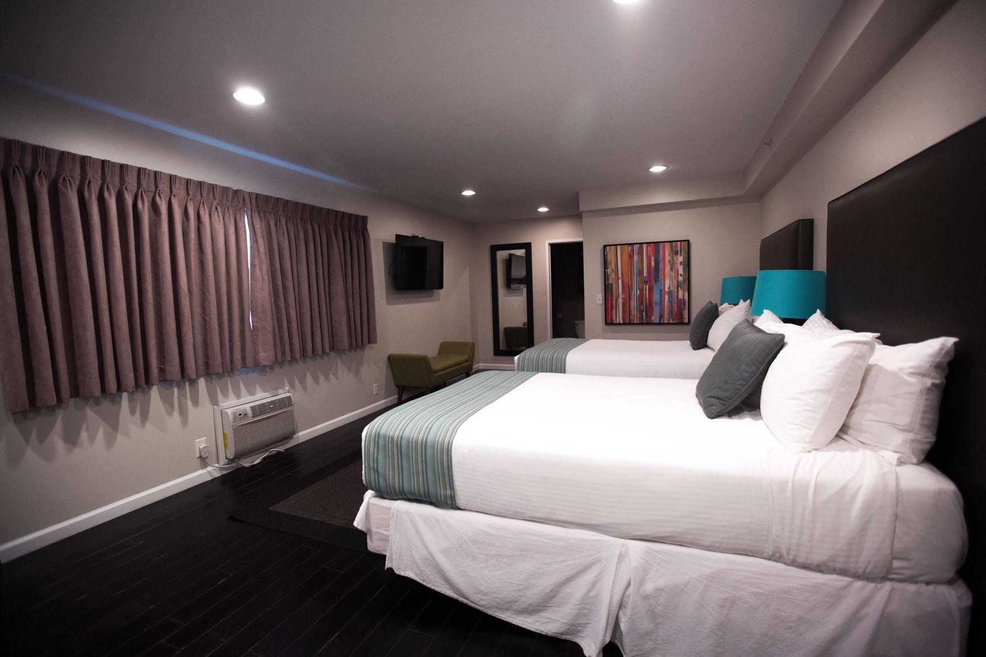 Shelter Hotel Los Angeles Dış mekan fotoğraf