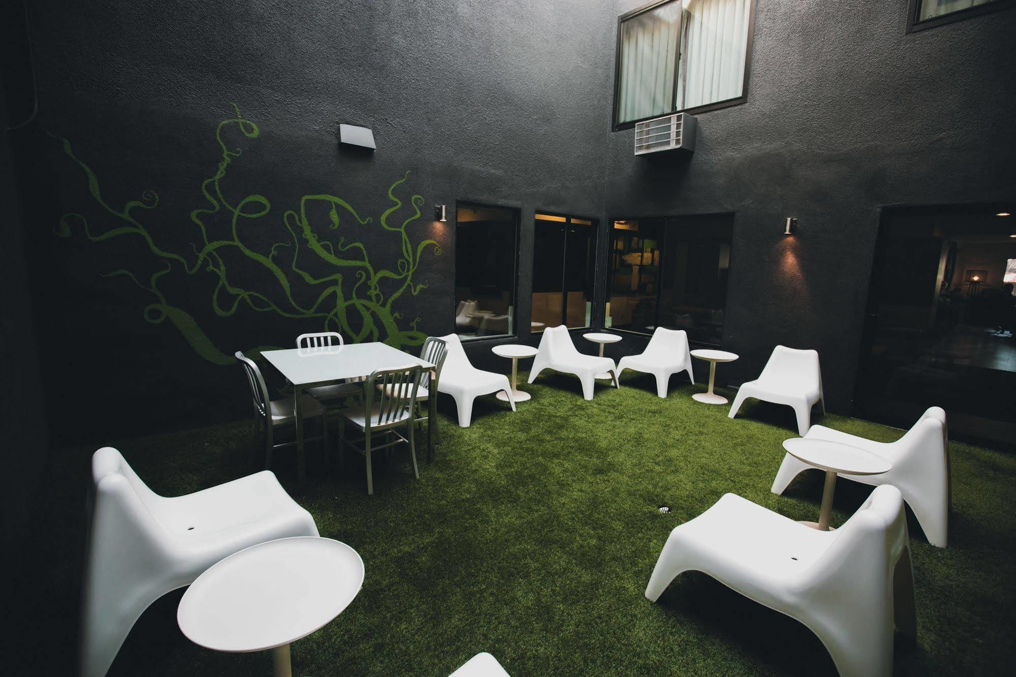 Shelter Hotel Los Angeles Dış mekan fotoğraf
