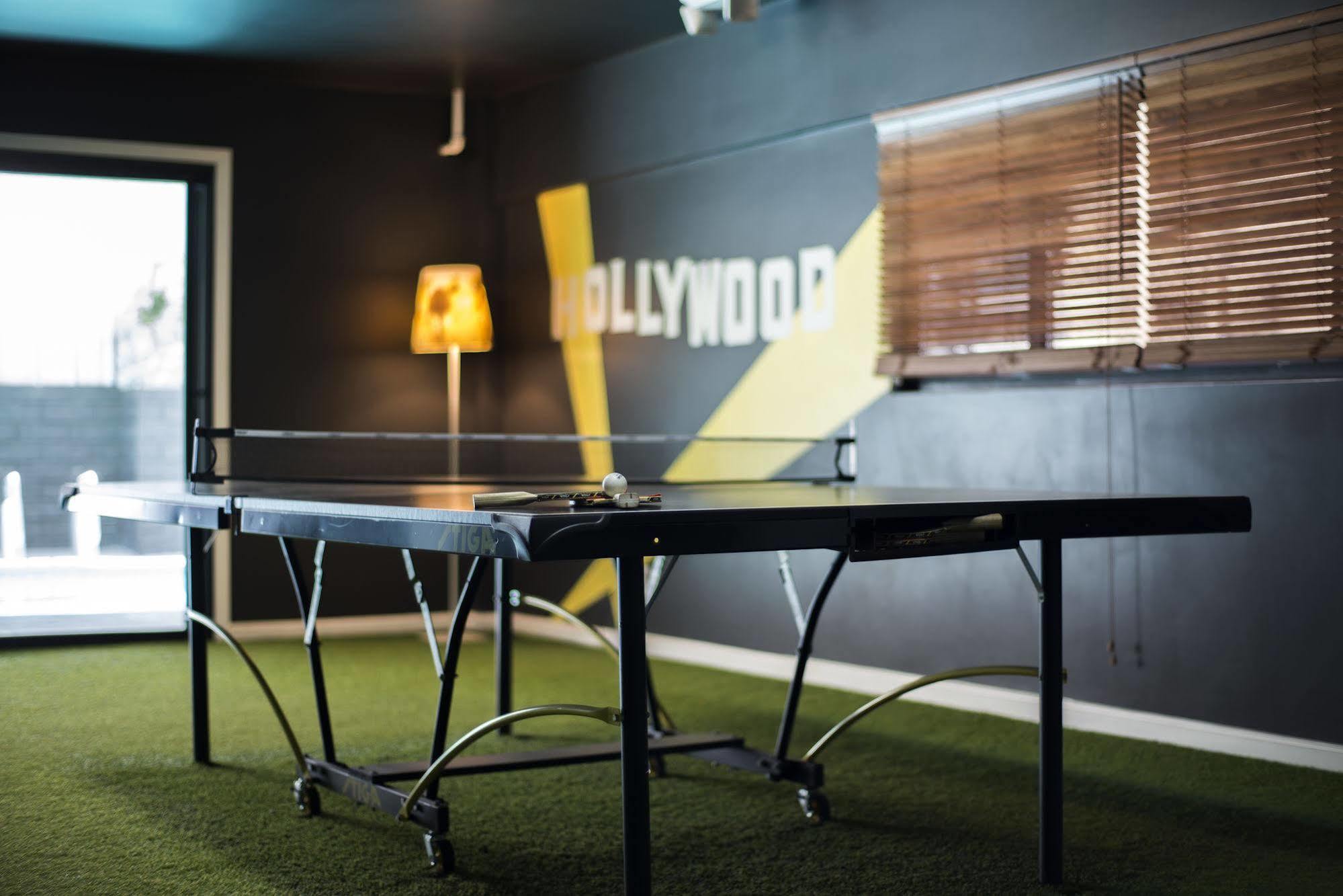Shelter Hotel Los Angeles Dış mekan fotoğraf